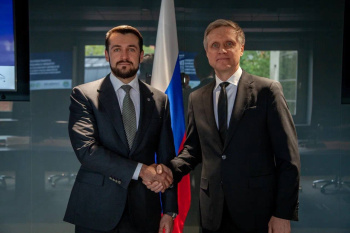 Правительство Республики Алтай, Корпорация Туризм. РФ, ПАО Сбербанк и ВК манжерок подписали соглашение о взаимодействии по развитию туристического потенциала Республики Алтай. 