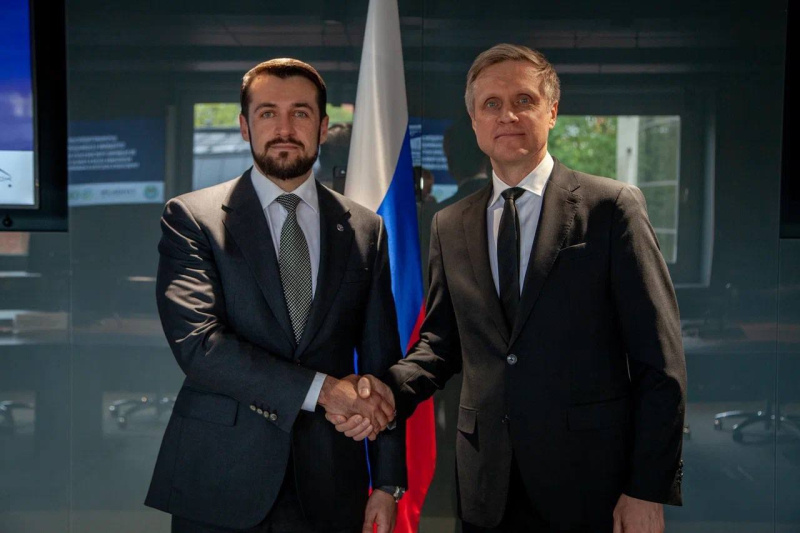Правительство Республики Алтай, Корпорация Туризм. РФ, ПАО Сбербанк и ВК манжерок подписали соглашение о взаимодействии по развитию туристического потенциала Республики Алтай. 