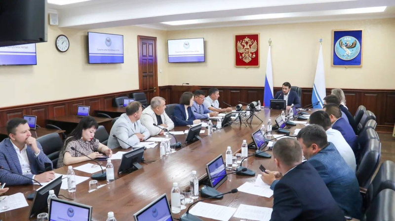 В ходе заседания инвестиционной комиссии принято решение о придании статуса регионального значения трем новым проектам.